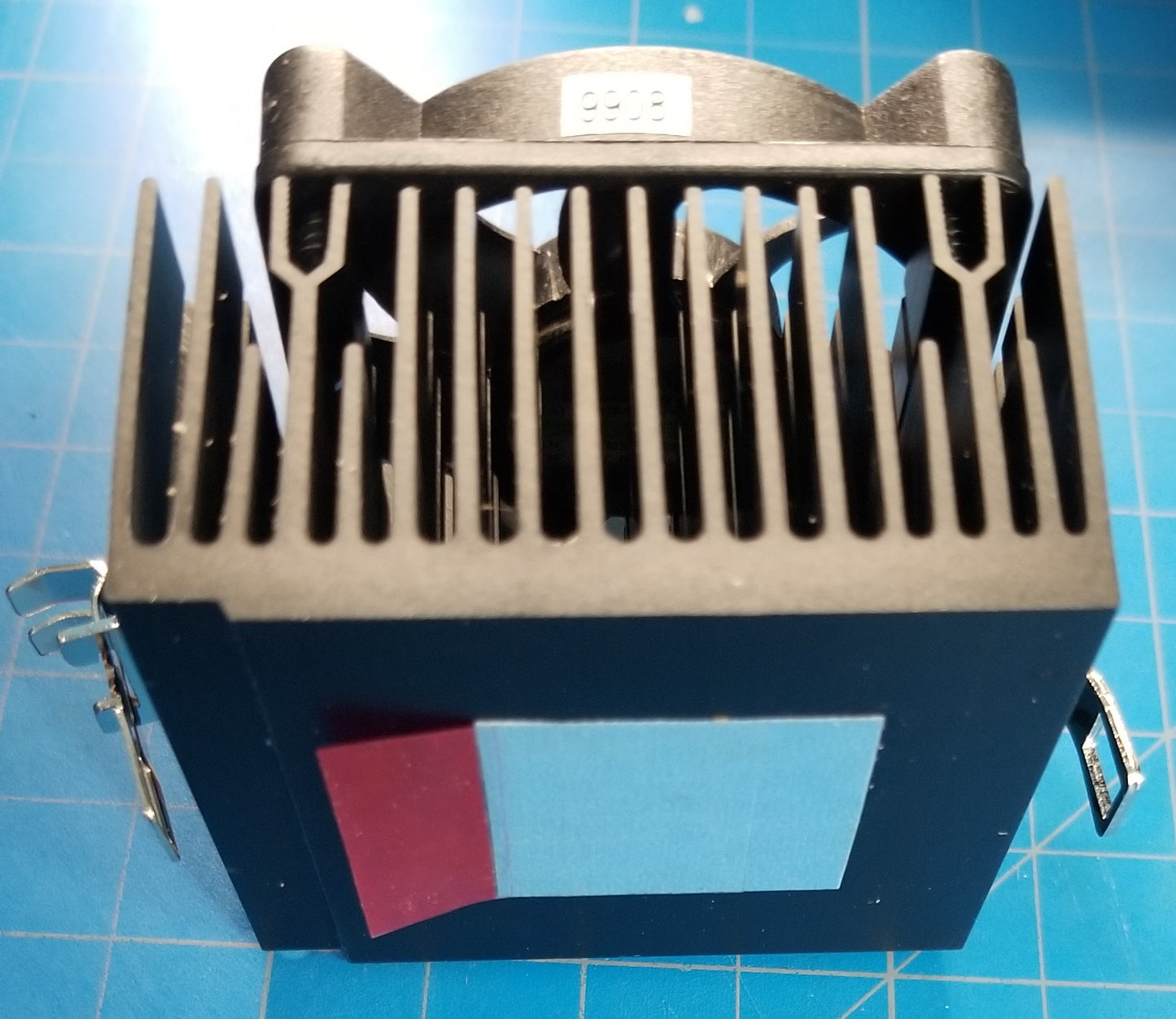 PC CPU Thermal Cooling Kit for Socket 7 and Socket 370 (Legacy product)