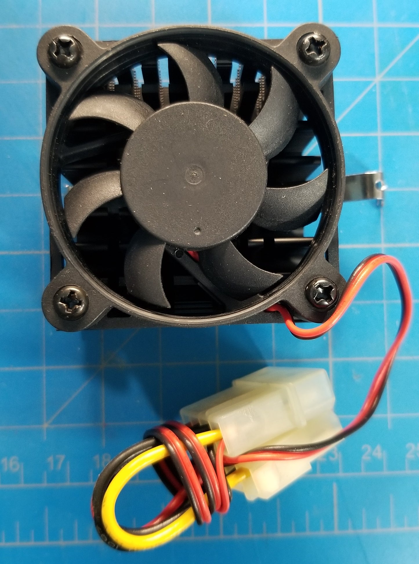 PC CPU Thermal Cooling Kit for Socket 7 (Legacy product)