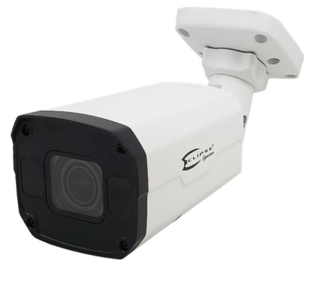 Eclipse Signature 4 Megapixel HD Motorized Zoom IP Bullet Camera w/ Starlight Technology