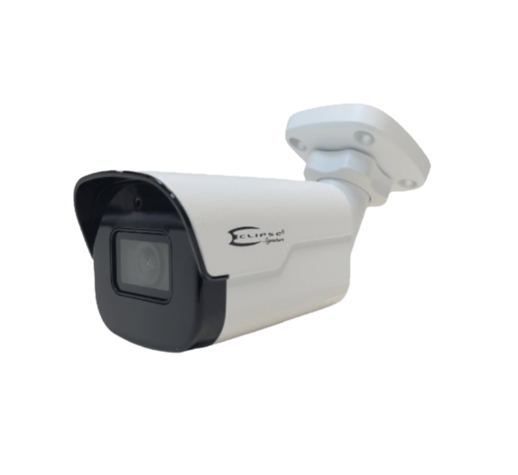 Eclipse 4 Megapixel Starlight Network IP Bullet Camera