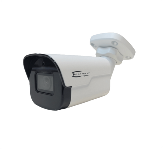 Eclipse 4 Megapixel Starlight Network IP Bullet Camera