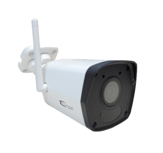 Eclipse Signature 2MP HD Wi-Fi Bullet IP Camera