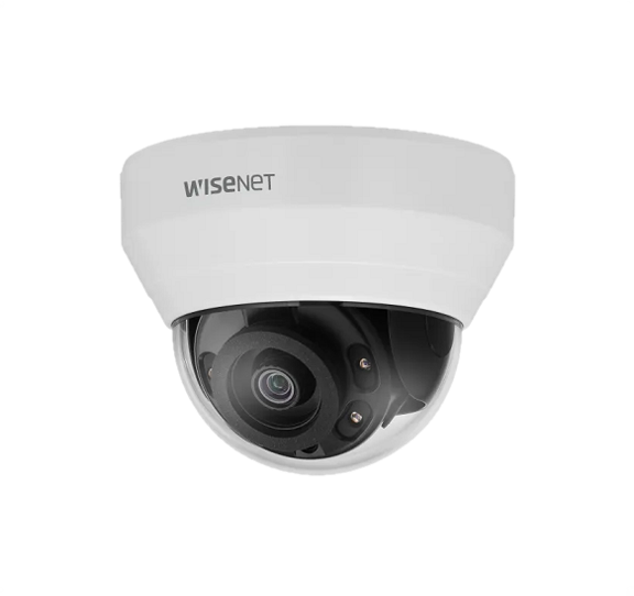 Hanwha Vision 2MP IR Outdoor Dome Camera LND-6012R