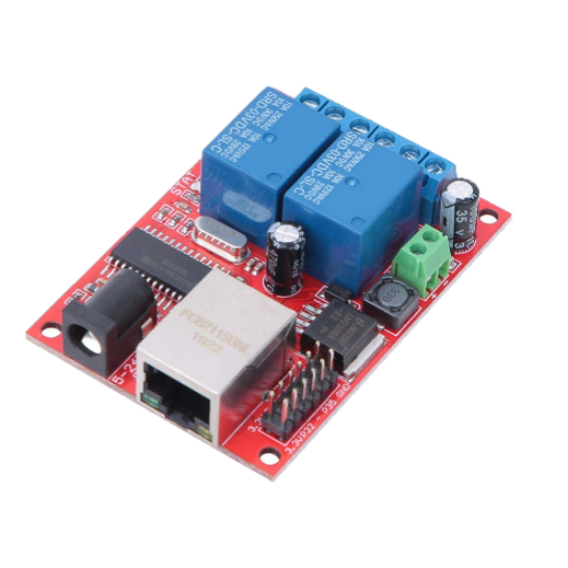 SR-201 Ethernet Relay Board