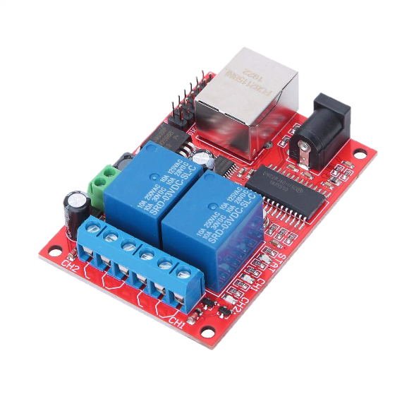 SR-201 Ethernet Relay Board