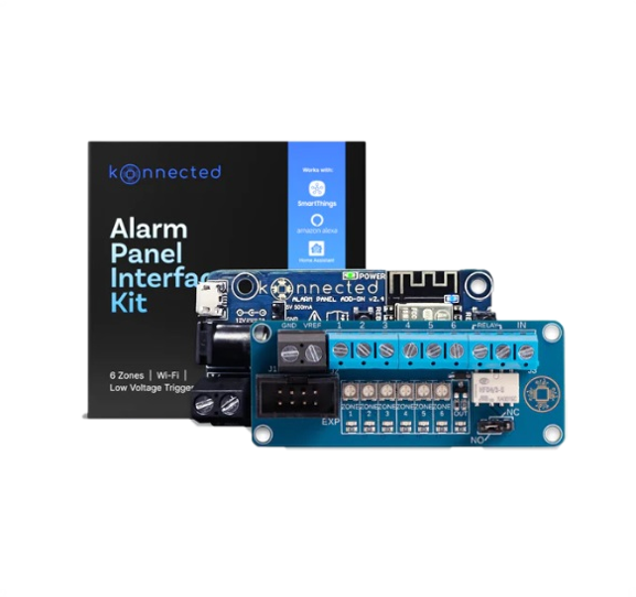 Konnected Alarm Panel Interface Kit (6 zones)