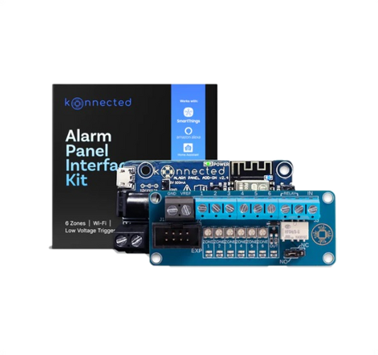 Konnected Alarm Panel Interface Kit (6 zones)