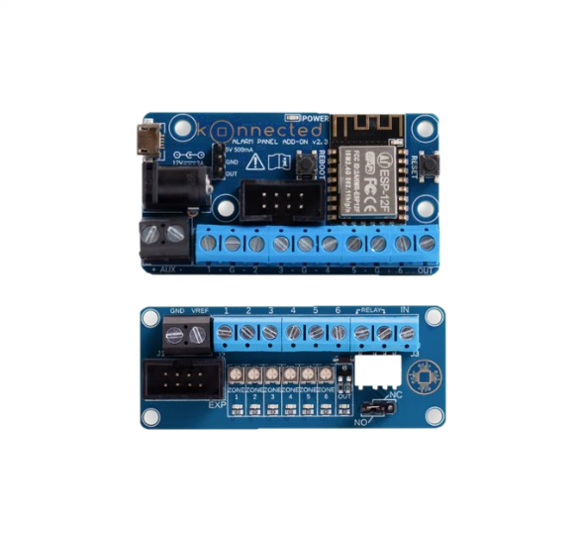 Konnected Alarm Panel Interface Kit (6 zones)