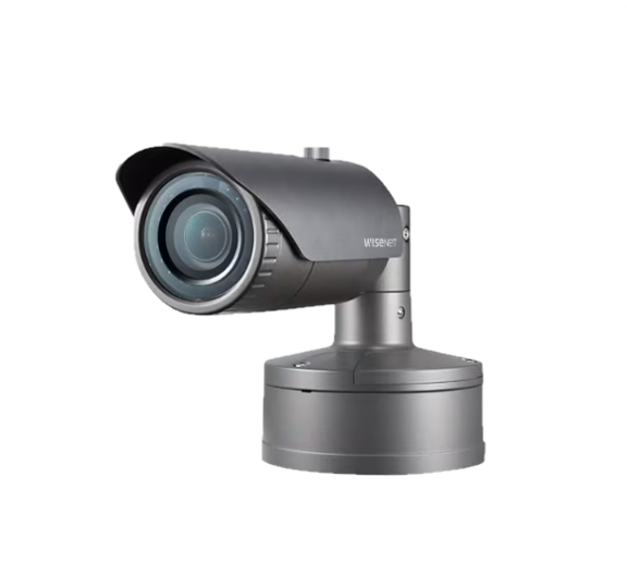 Hanwha Techwin WiseNet XNO-8020R - 5MP IR Bullet network surveillance camera