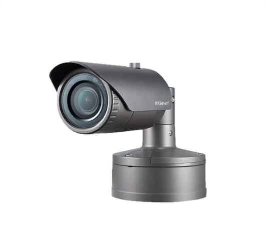 Hanwha Techwin WiseNet XNO-8020R - 5MP IR Bullet network surveillance camera